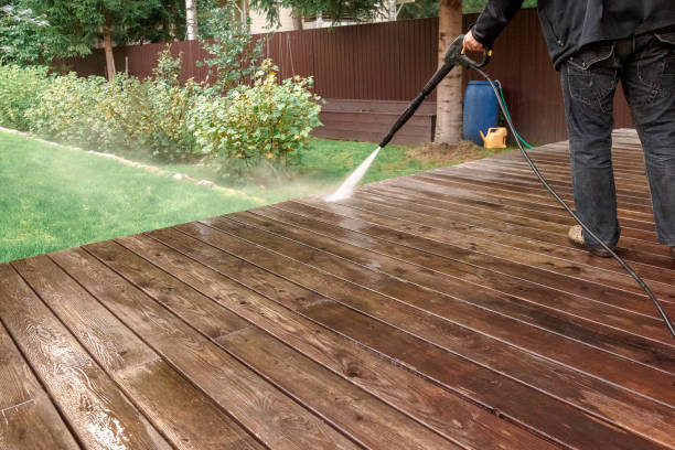 Boat and Dock Cleaning in Auburn, ME
